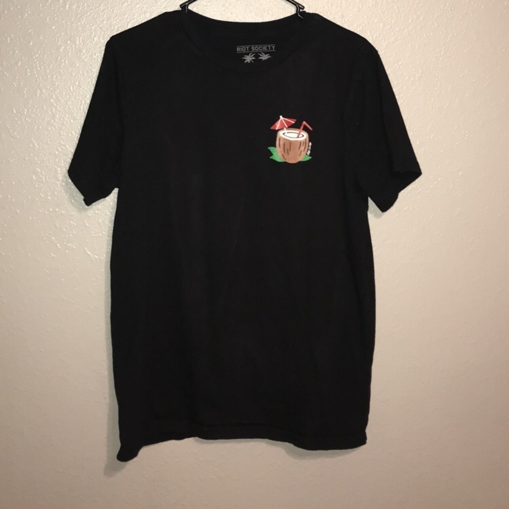 Riot Society T-Shirt